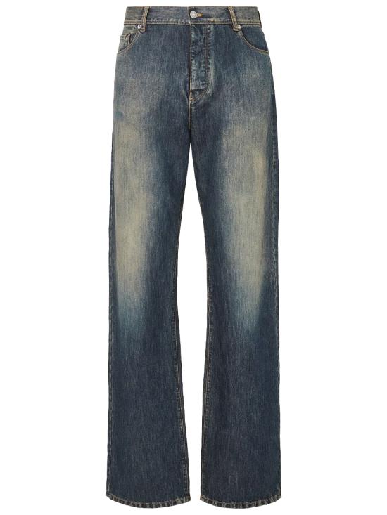 26FW 펜디 데님 팬츠 FLP377 B1PD F19S8 BLU STONE WASH