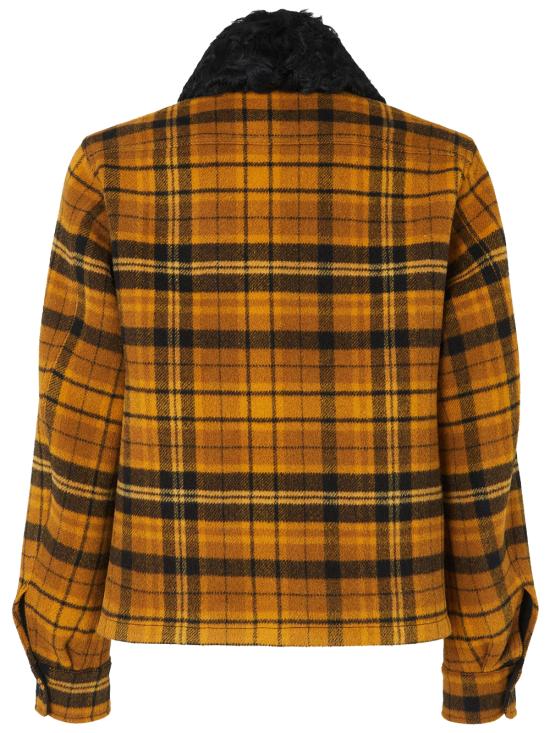 26FW 펜디 자켓 FW1455 AMJW F0VNL GIALLO FENDI - FENDI