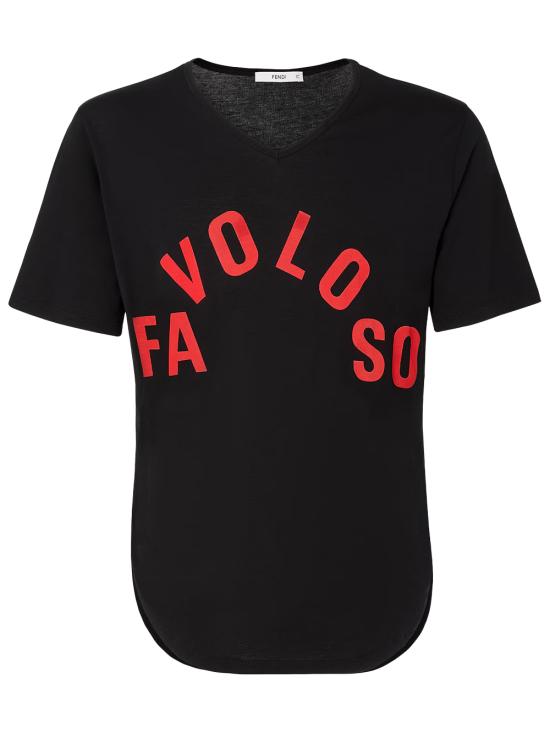 26FW 펜디 탑 FY1373 AV01 F0QA1 NERO
