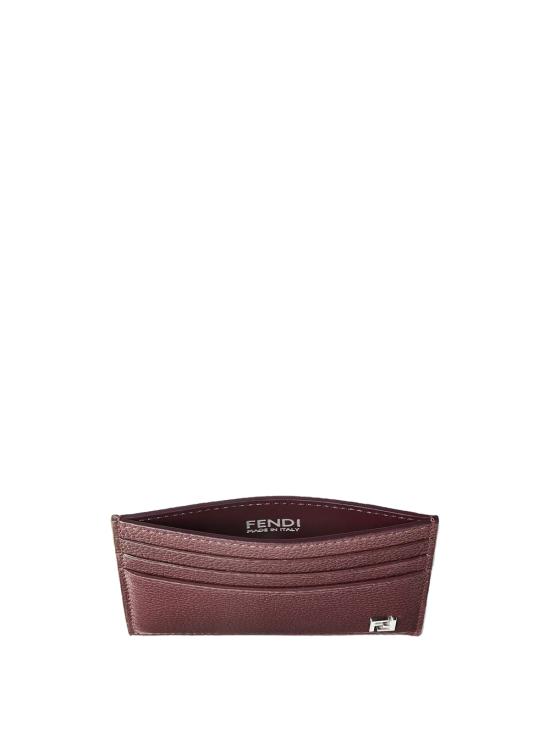 26FW 펜디 명함지갑 7M0164 B089 F0QH0 BORDEAUX - FENDI