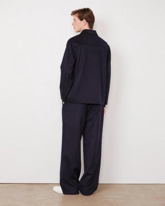 26FW 오피신 제네랄 자켓 W26MOVS075NAVY AB025329 M - OFFICINE GENERALE