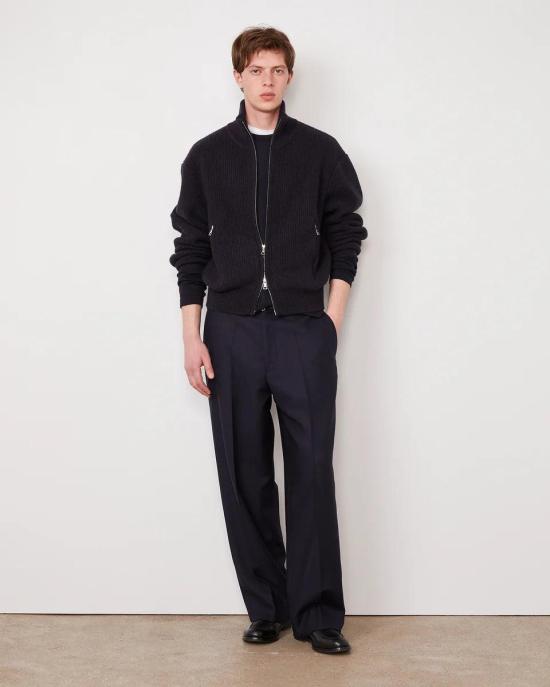 26FW 오피신 제네랄 가디건 W26MKNT302NAVY AB025331 L