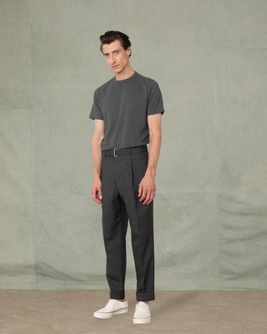 26FW 오피신 제네랄 탑 DLCXTEE204 AB025345 M - OFFICINE GENERALE