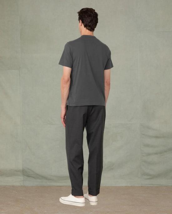 26FW 오피신 제네랄 탑 DLCXTEE204 AB025345 M - OFFICINE GENERALE