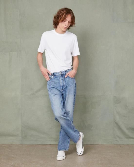 26FW 오피신 제네랄 탑 DLCXTEE200 AB025349 M - OFFICINE GENERALE