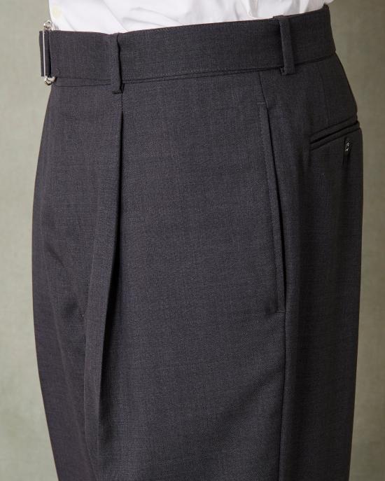 26FW 오피신 제네랄 스트레이트 팬츠 DLCMTLG403 AB025348 48 - OFFICINE GENERALE