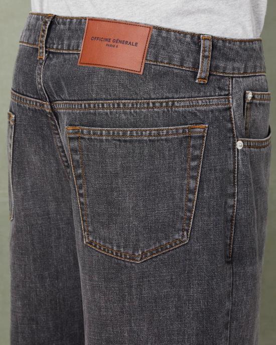 26FW 오피신 제네랄 데님 팬츠 DLCM5PT764ANT AB025343 31 - OFFICINE GENERALE