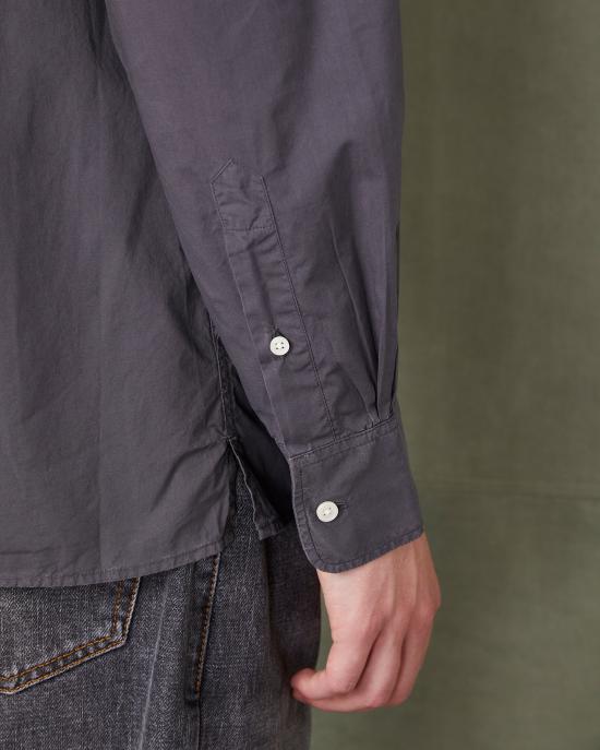 26FW 오피신 제네랄 셔츠 DLCXSHI013 AB025344 M - OFFICINE GENERALE