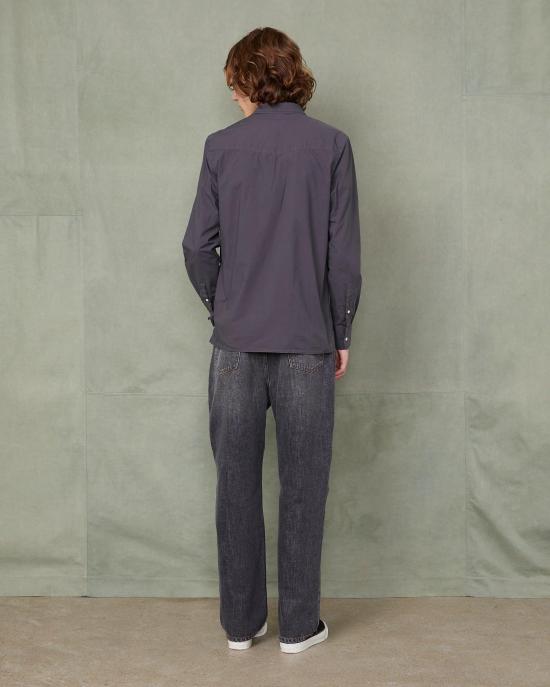 26FW 오피신 제네랄 셔츠 DLCXSHI013 AB025344 M - OFFICINE GENERALE