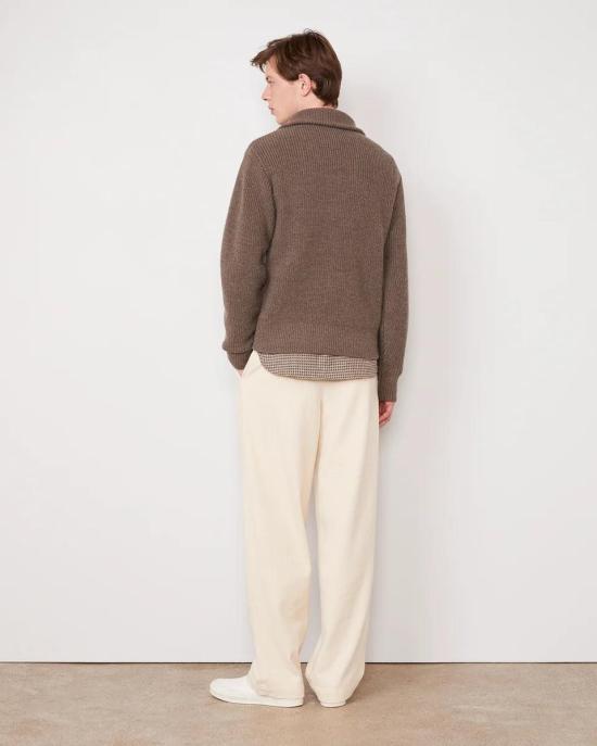 26FW 오피신 제네랄 스웨터 W26MKNT316 AB025325 L - OFFICINE GENERALE