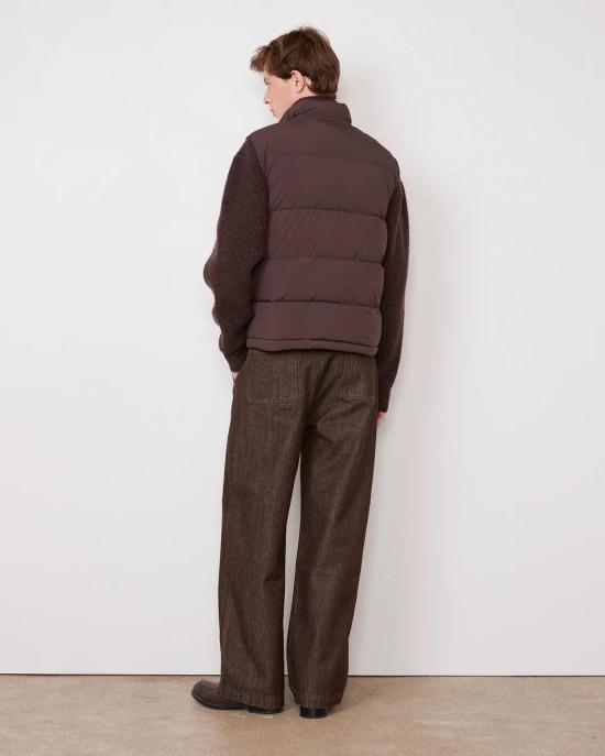 26FW 오피신 제네랄 봄버 자켓 W26MOTW608 AB025327 M - OFFICINE GENERALE