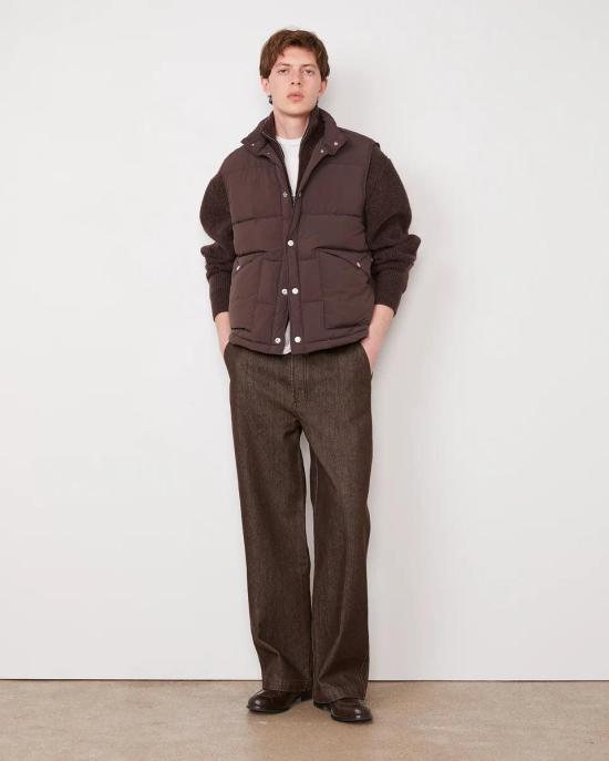 26FW 오피신 제네랄 봄버 자켓 W26MOTW608 AB025327 M - OFFICINE GENERALE