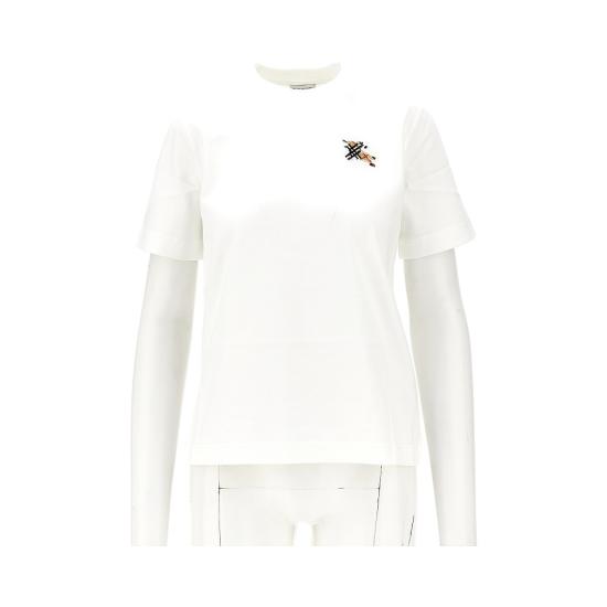 26FW 버버리 탑 8127956 White