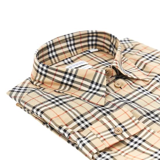 26FW 버버리 셔츠 8127758 Beige - BURBERRY