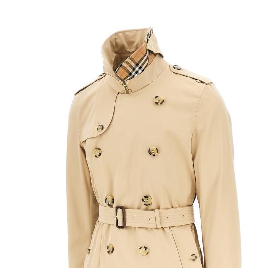 26FW 버버리 트렌치 코트 8117231 Beige - BURBERRY