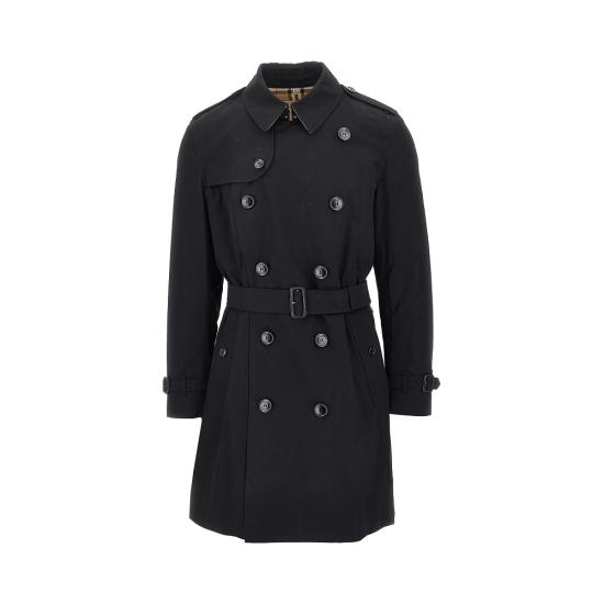 26FW 버버리 트렌치 코트 8117229 Black