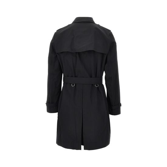26FW 버버리 트렌치 코트 8117229 Black - BURBERRY