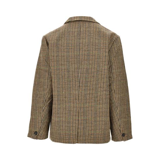 26FW 우드버드 자켓 2636 913 Brown - WOODBIRD