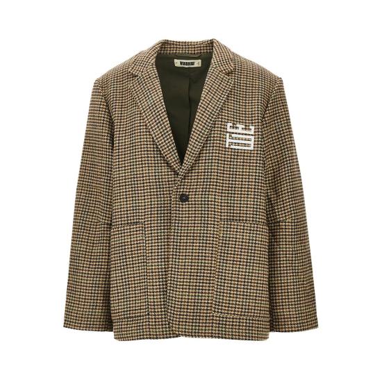 26FW 우드버드 자켓 2636 913 Brown