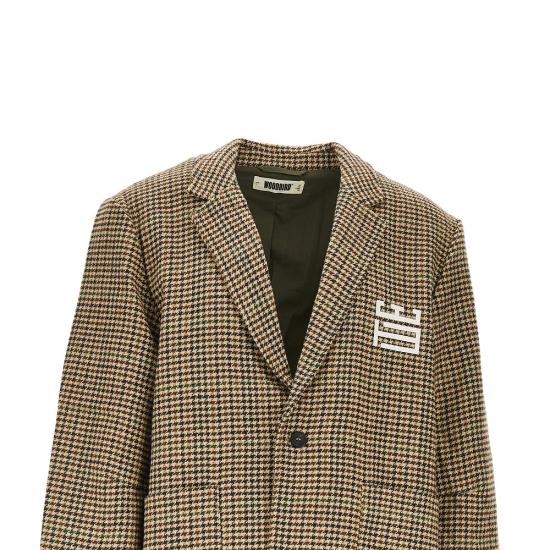 26FW 우드버드 자켓 2636 913 Brown - WOODBIRD