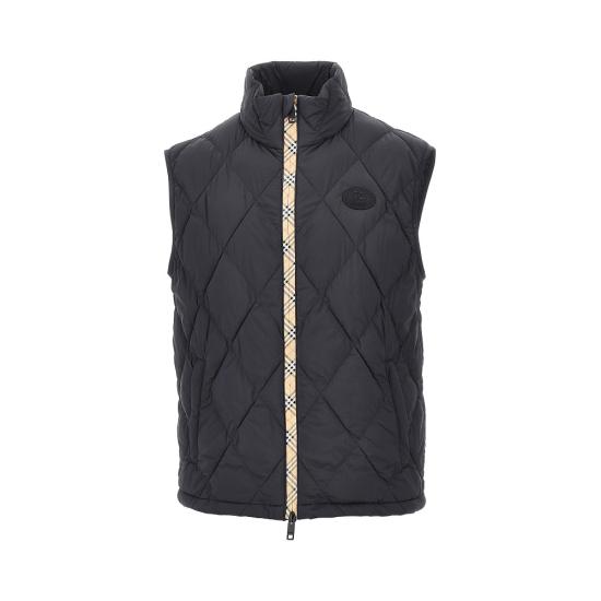 26FW 버버리 베스트 8129816 Black