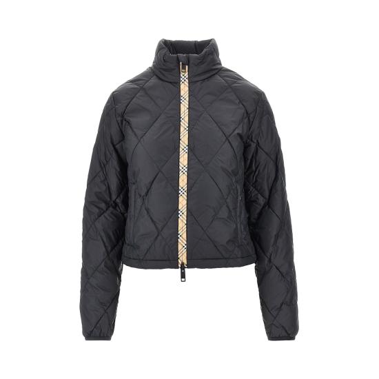 26FW 버버리 패딩 8122570 Black