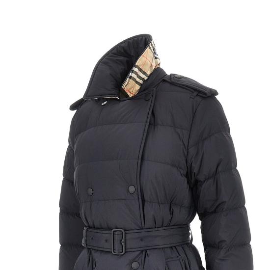 26FW 버버리 패딩 8131875 Black - BURBERRY