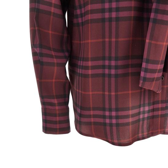 26FW 버버리 셔츠 8132545 Red - BURBERRY