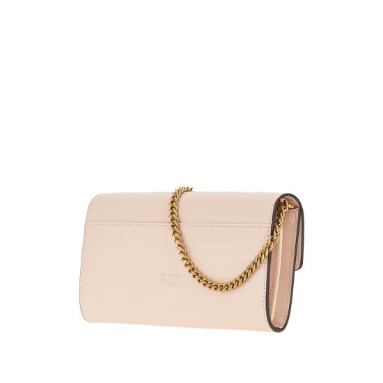 26FW 핑코 클러치/파우치 100062A0F1 Pink - PINKO