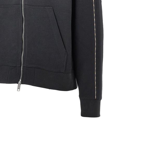 26FW 버버리 긴팔 티셔츠 8130512 Black - BURBERRY