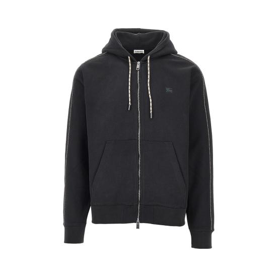 26FW 버버리 긴팔 티셔츠 8130512 Black