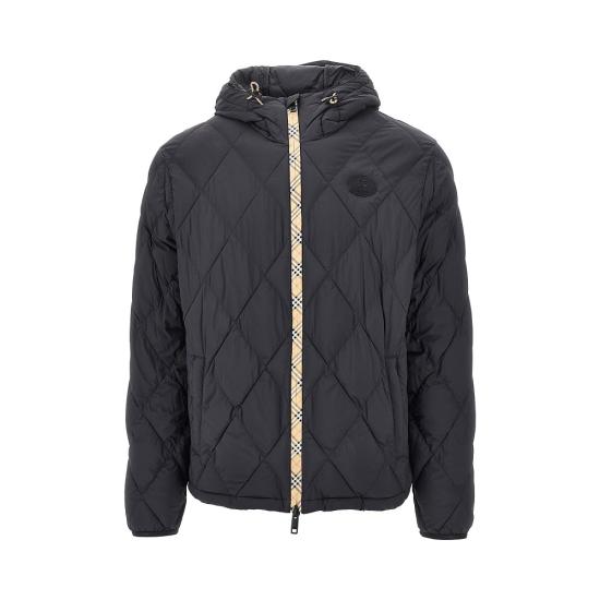 26FW 버버리 패딩 8130335 Black