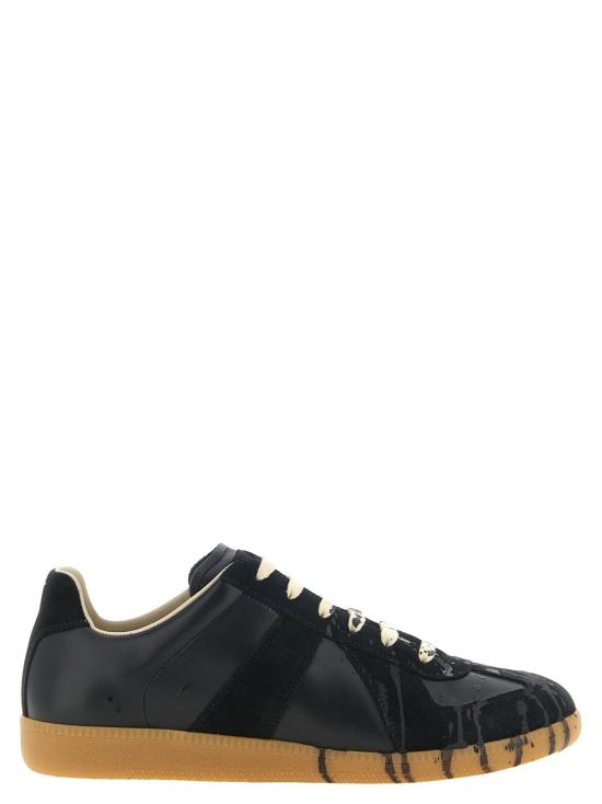 26FW 마르지엘라 스니커즈 레플리카  블랙
