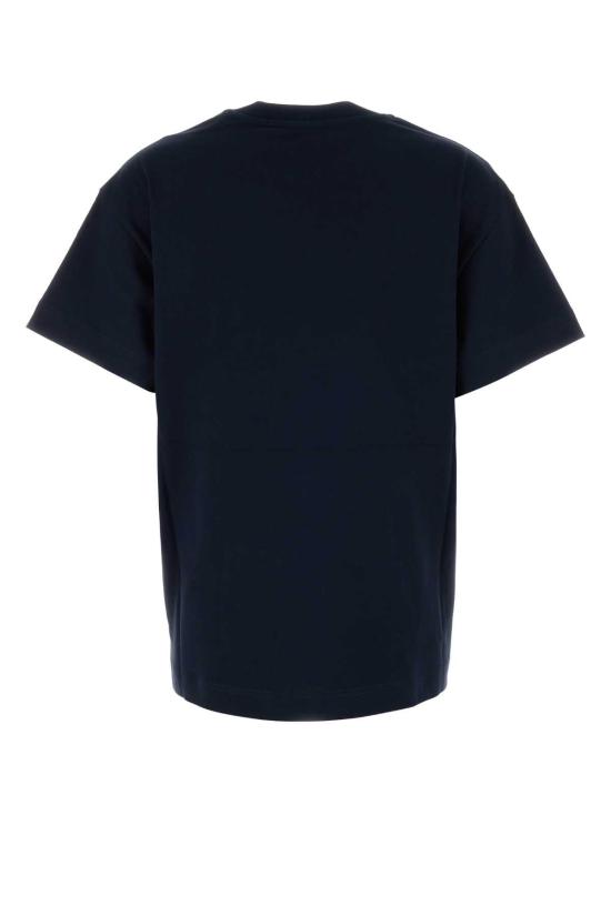 26SS 지방시 폴로 티셔츠 BW70FM3YRS 411 NAVY - GIVENCHY