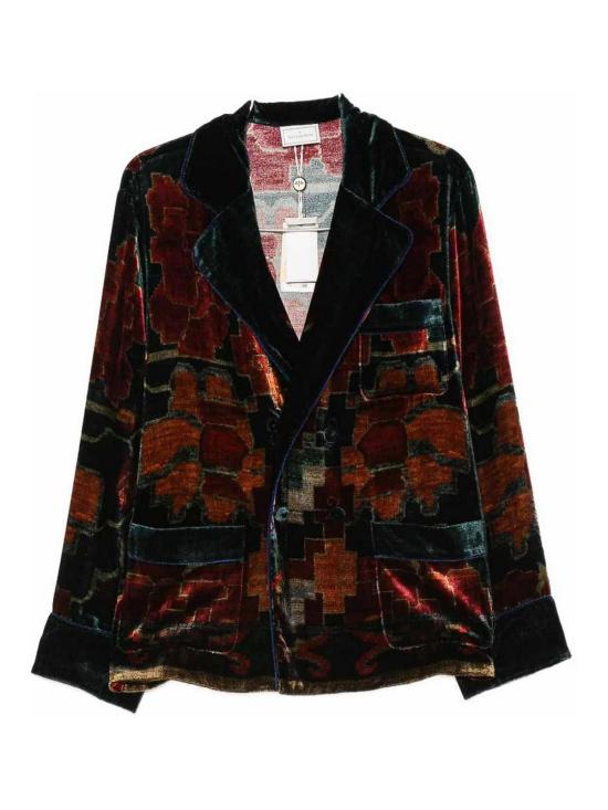 26FW 피에르루이마샤 수트 자켓 KANPURSGC11351101519501 DARK RED