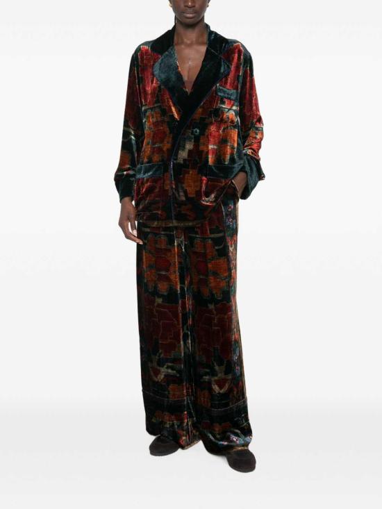 26FW 피에르루이마샤 수트 자켓 KANPURSGC11351101519501 DARK RED - PIERRE LOUIS MASCIA