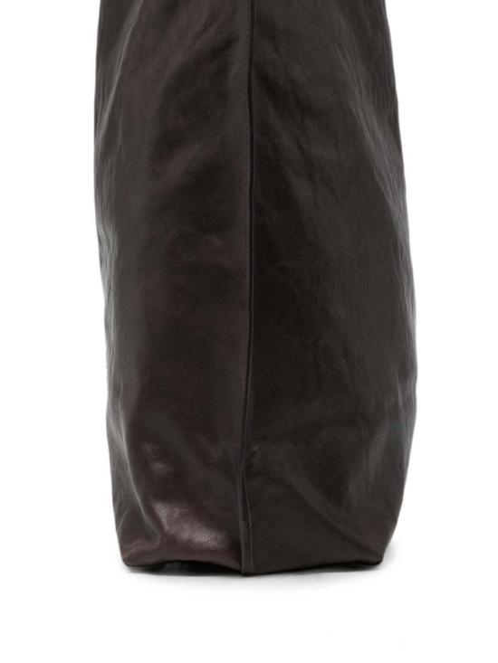 26FW 리한 조지 토트백 MATTI8003222 BROWN - LIHANN GEORGE
