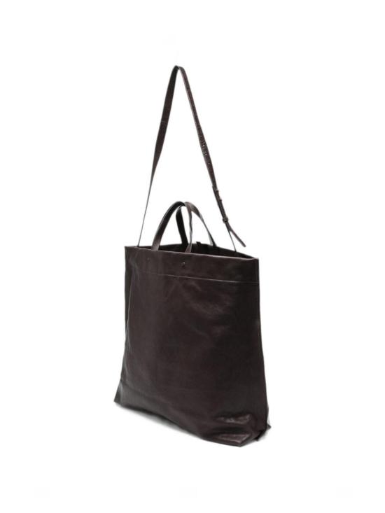 26FW 리한 조지 토트백 MATTI8003222 BROWN - LIHANN GEORGE