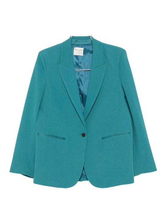26FW 포르테포르테 수트 자켓 15061MYJACKETJADE GREEN