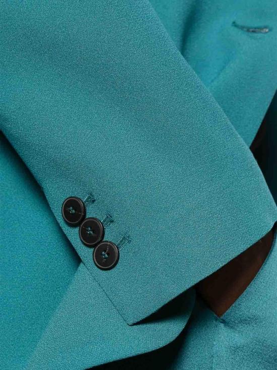 26FW 포르테포르테 수트 자켓 15061MYJACKETJADE GREEN - FORTE FORTE