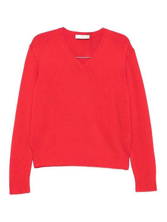 26FW 던스트 탑 UDSW6C111R2 RED