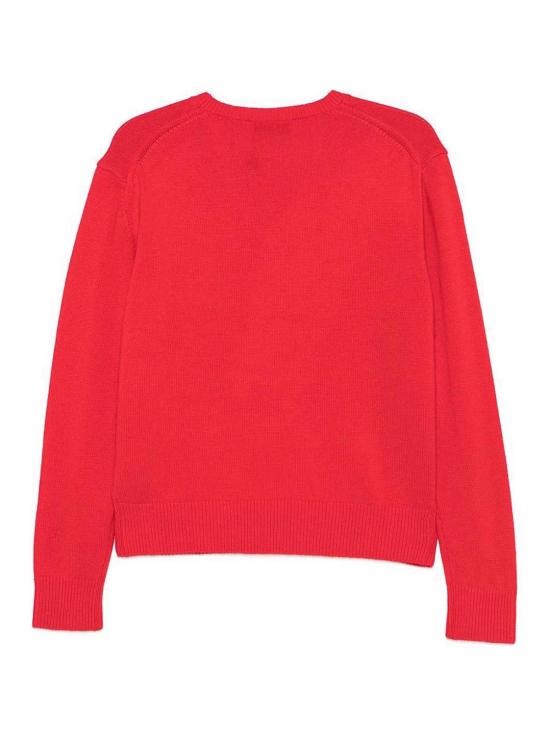26FW 던스트 탑 UDSW6C111R2 RED - DUNST