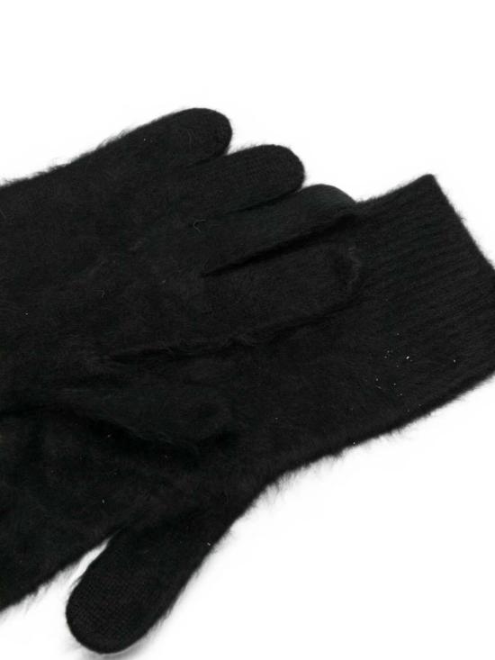 26FW 소프트 고트 장갑 2484100001BLACK - SOFT GOAT