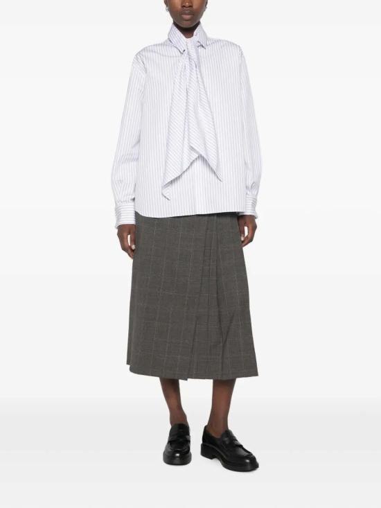 26FW 사카이 셔츠 2608616OFF WHITE - SACAI