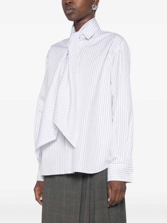 26FW 사카이 셔츠 2608616OFF WHITE - SACAI
