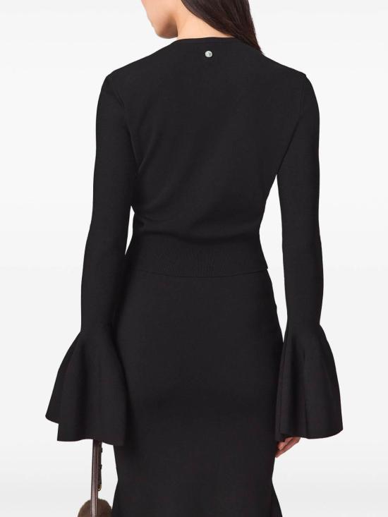 26FW 스텔라 맥카트니 가디건 6K13033S26621000 BLACK - STELLA MCCARTNEY