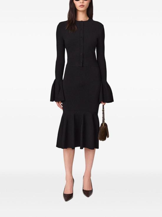 26FW 스텔라 맥카트니 가디건 6K13033S26621000 BLACK - STELLA MCCARTNEY