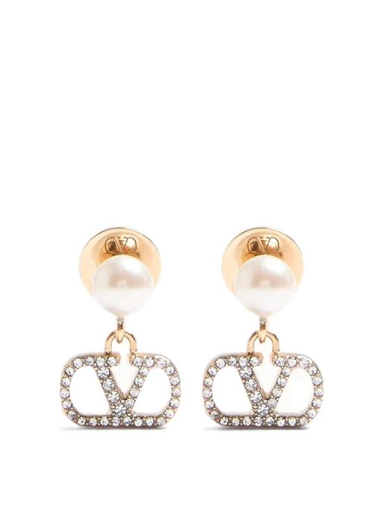26FW 발렌티노 가라바니 이어링 WJ0X81HJYCNP GOLD