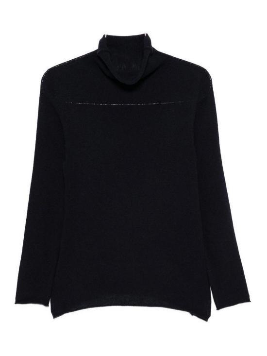 26FW 비유 터틀넥 CD4047080 DARK BLUE