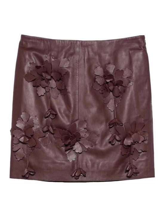 26FW 알베르타 페레티 숏 원피스 37026700000000000 BROWN